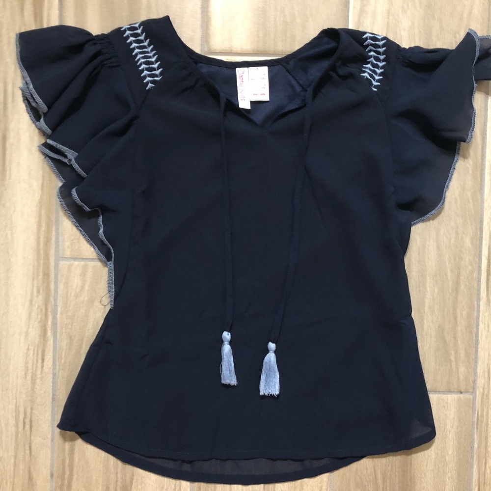 Girls cute blouse